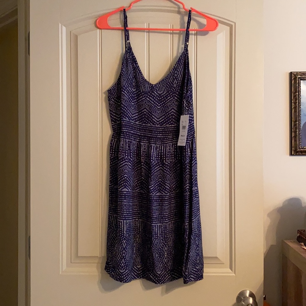 RVCA summer dress